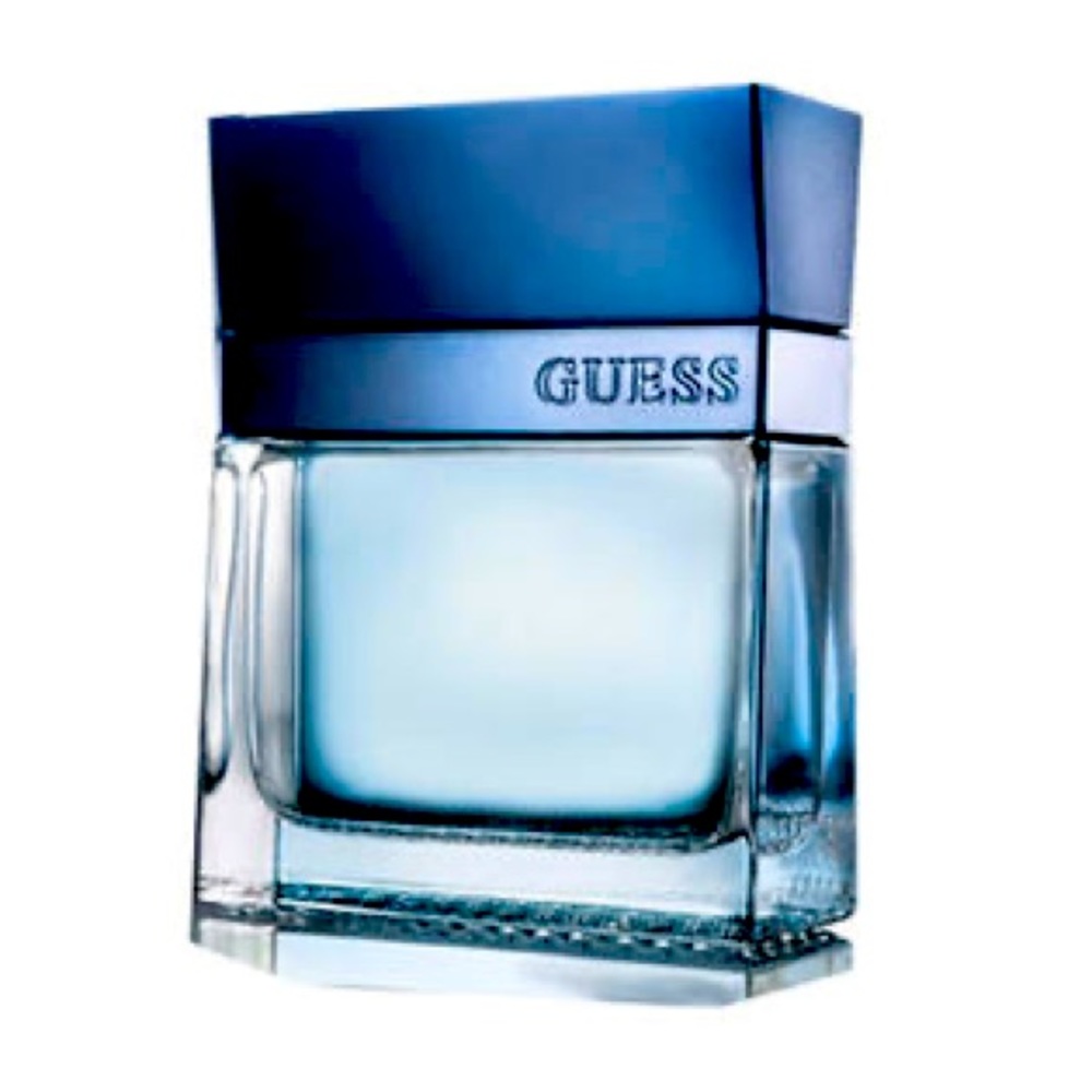 FINAL SALE! GUESS Seductive Homme Blue Mens cologne
